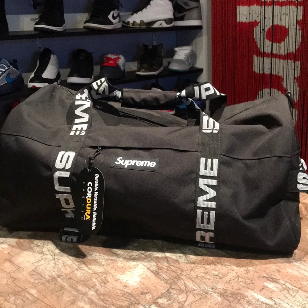 Supreme Duffle Bag